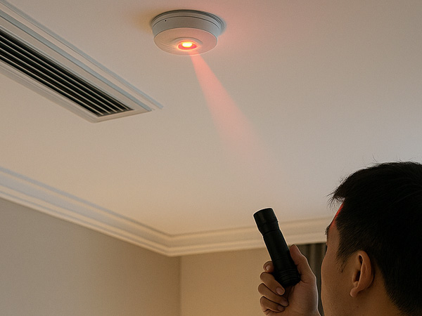 神池居住空间反偷拍隐私排查服务（防针孔摄像头）